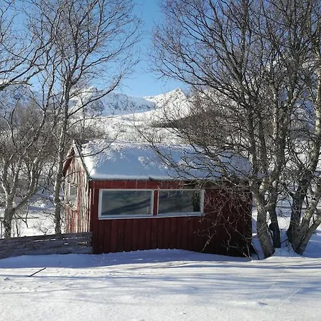 Rustic Wilderness Hut - Vesteralen / Lofoten Risoyhamn