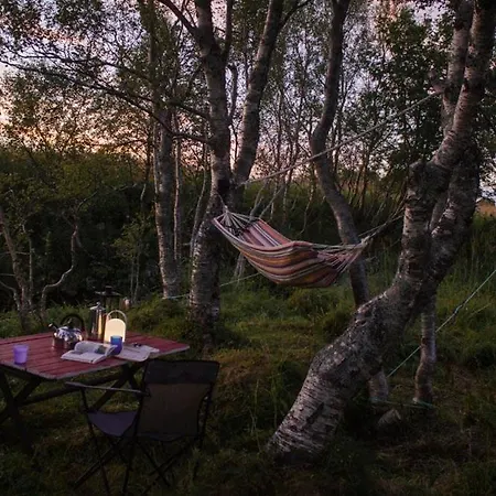 Rustic Wilderness Hut - Vesteralen / Lofoten *