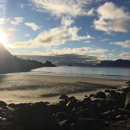 Appartement Rustic Wilderness Hut - Vesteralen / Lofoten *