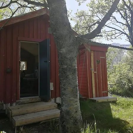 Appartement Rustic Wilderness Hut - Vesteralen / Lofoten *