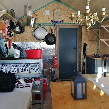 Appartement Rustic Wilderness Hut - Vesteralen / Lofoten