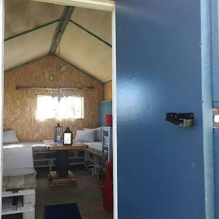 Appartement Rustic Wilderness Hut - Vesteralen / Lofoten Risoyhamn