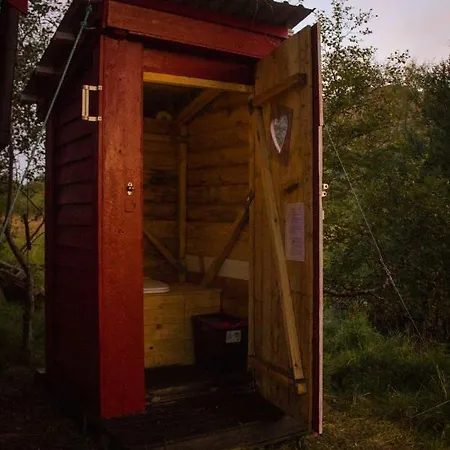 Rustic Wilderness Hut - Vesteralen / Lofoten *